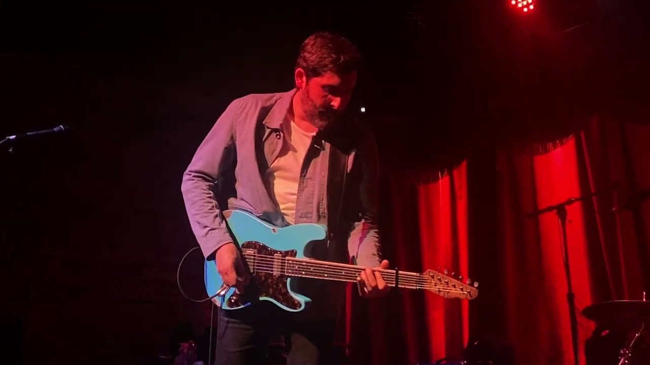 Ariel Posen  - Angeline | Live at Brooklyn Bowl, NY | 21 August 2022 @ArielPosen
