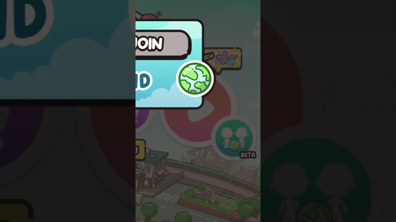 Avatar world has a beta version to play world?! 🌍😱