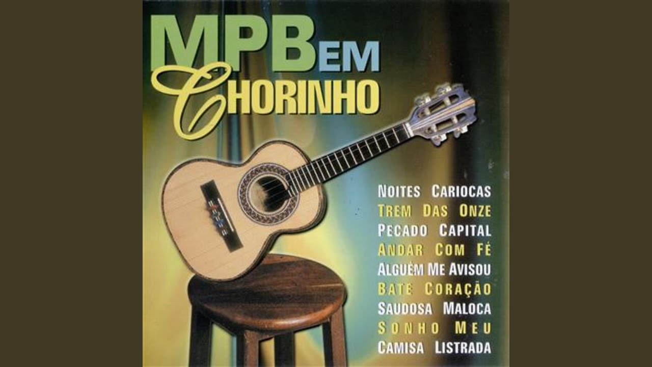 Camisa Listrada