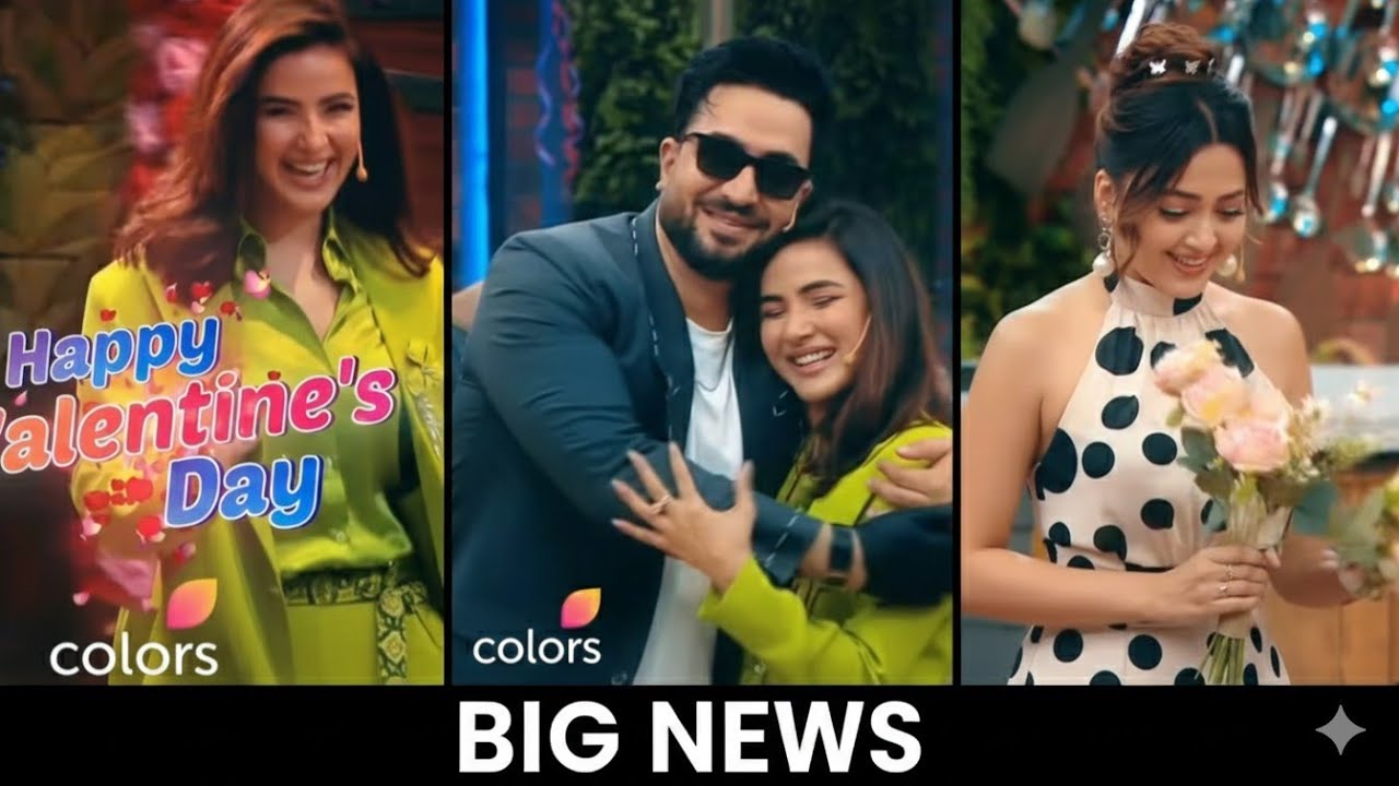 Big News on Colors TV show! New entry | TRP increase | full details |
