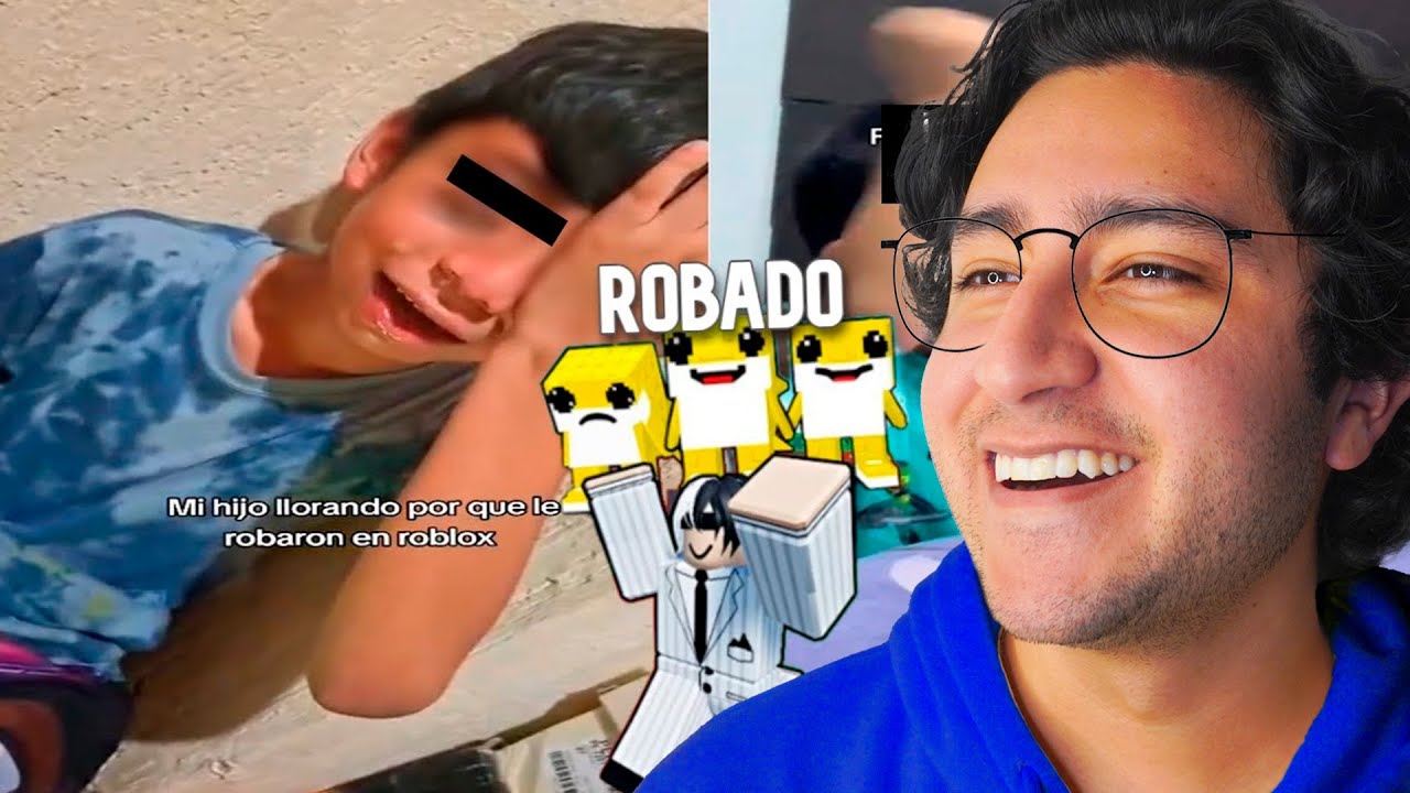 NIÑOS LLORANDO POR STEAL A BRAINROT 🤣🦈 | MemoLag Reacciona a Undea2