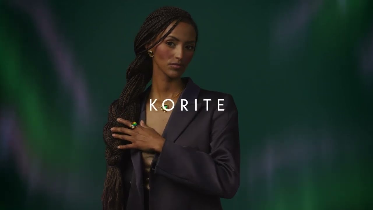KORITE Ammolite | Starlight Collections