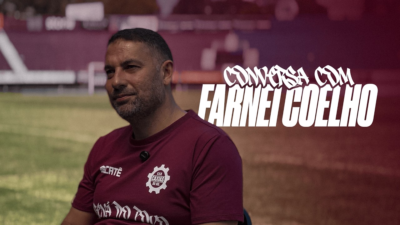 FARNEI FINAL | ENTREVISTA EXCLUSIVA COM A TV GRENÁ