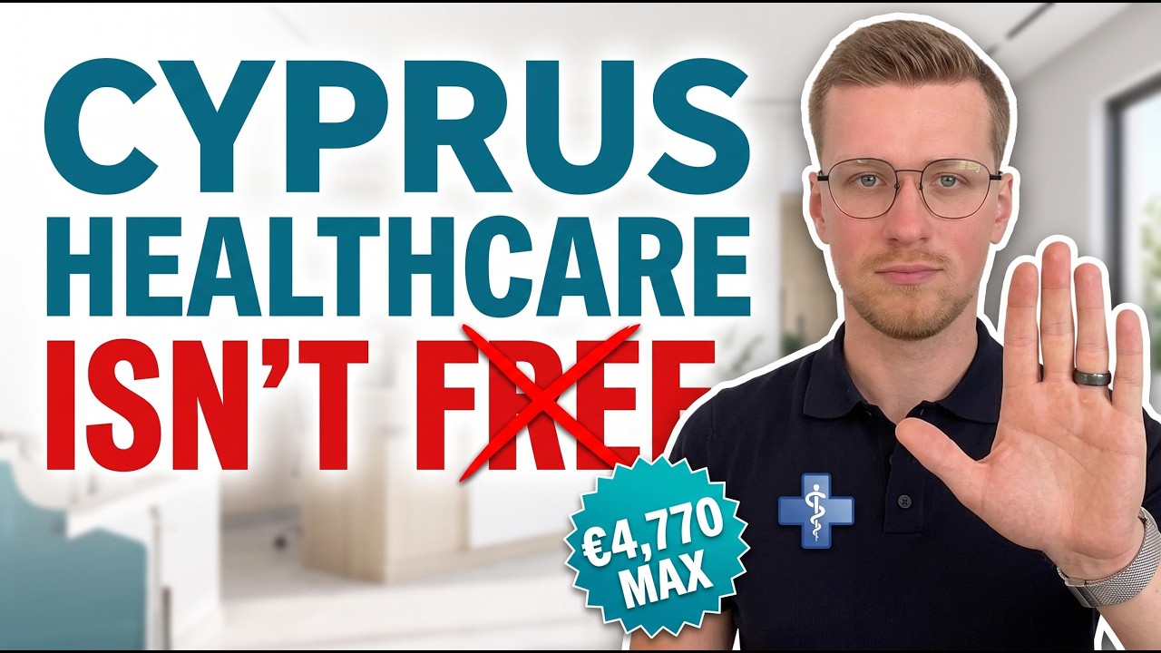 Cyprus Healthcare: GeSY - Guide for 2026