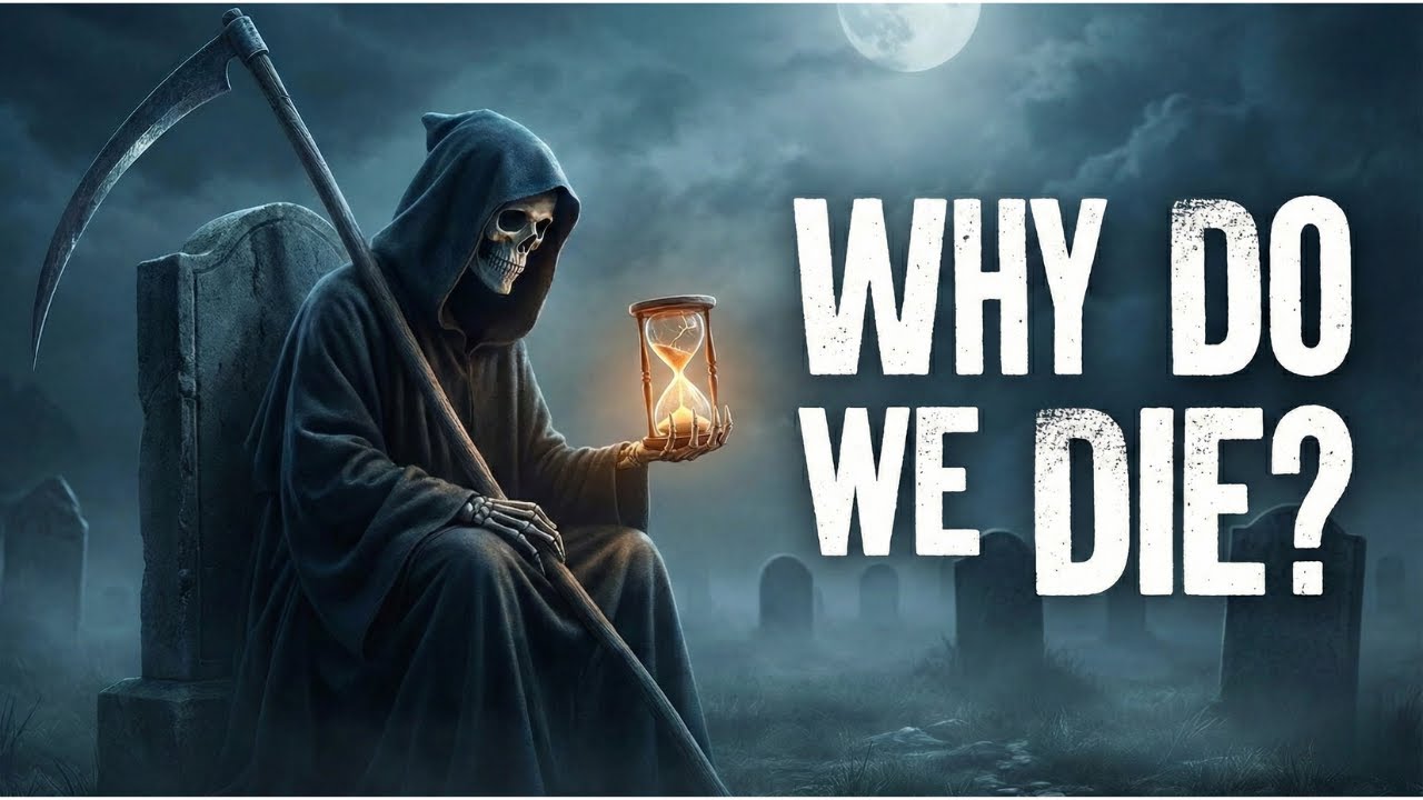 Why do we die? | Secrets From The Zohar