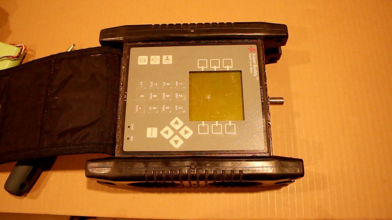 How To Change Super Buddy Satellite Meter Battery
