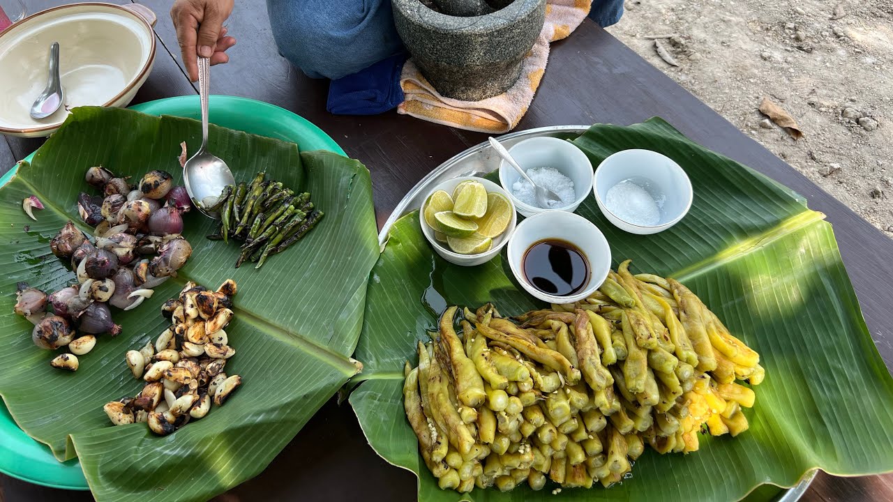 สูตรน้ำพริกหนุ่มเชียงใหม่ ขนาด 3 กิโล ทำง่ายๆ อาหารเหนือ จากคนเมืองแท้ๆ