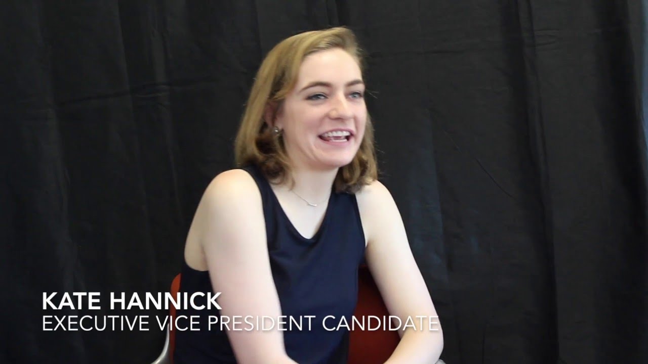 Candidate Corner - Executive Vice President