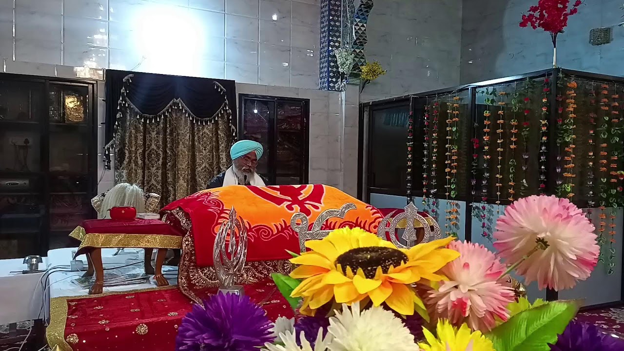 ਲਾਈਵ ਰਹਿਰਾਸ ਸਾਹਿਬ ਪਾਠ ਗੁਰੂਦੁਆਰਾ ਨਾਨਕ ਲਾਮਾ ਸਾਹਿਬ 4 ਫਰਵਰੀ 2026.