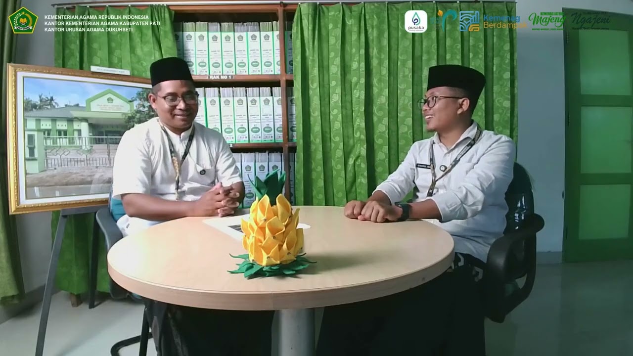 PODCAST RAMADAN KUA DUKUHSETI 
