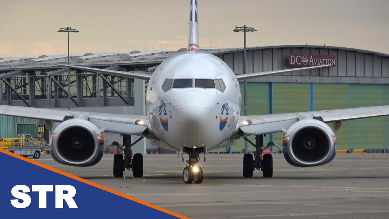 Exclusive Airside Tour at Stuttgart Airport