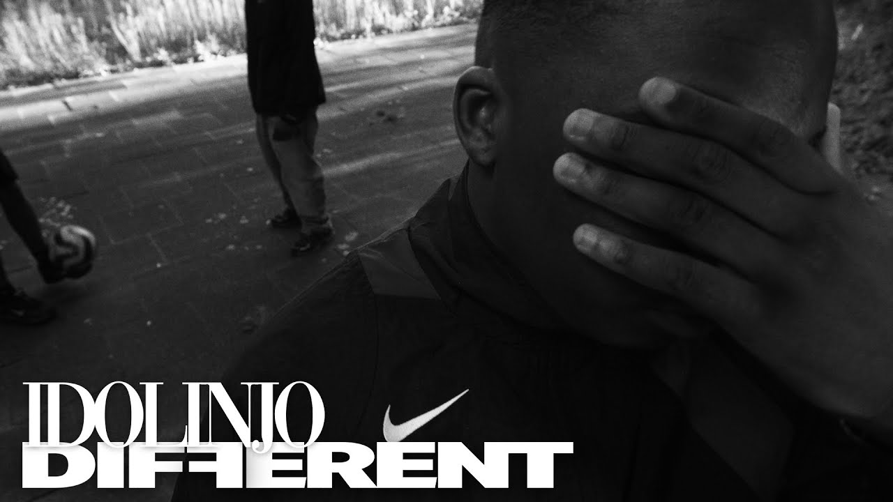 IDOLINJO - DIFFERENT 