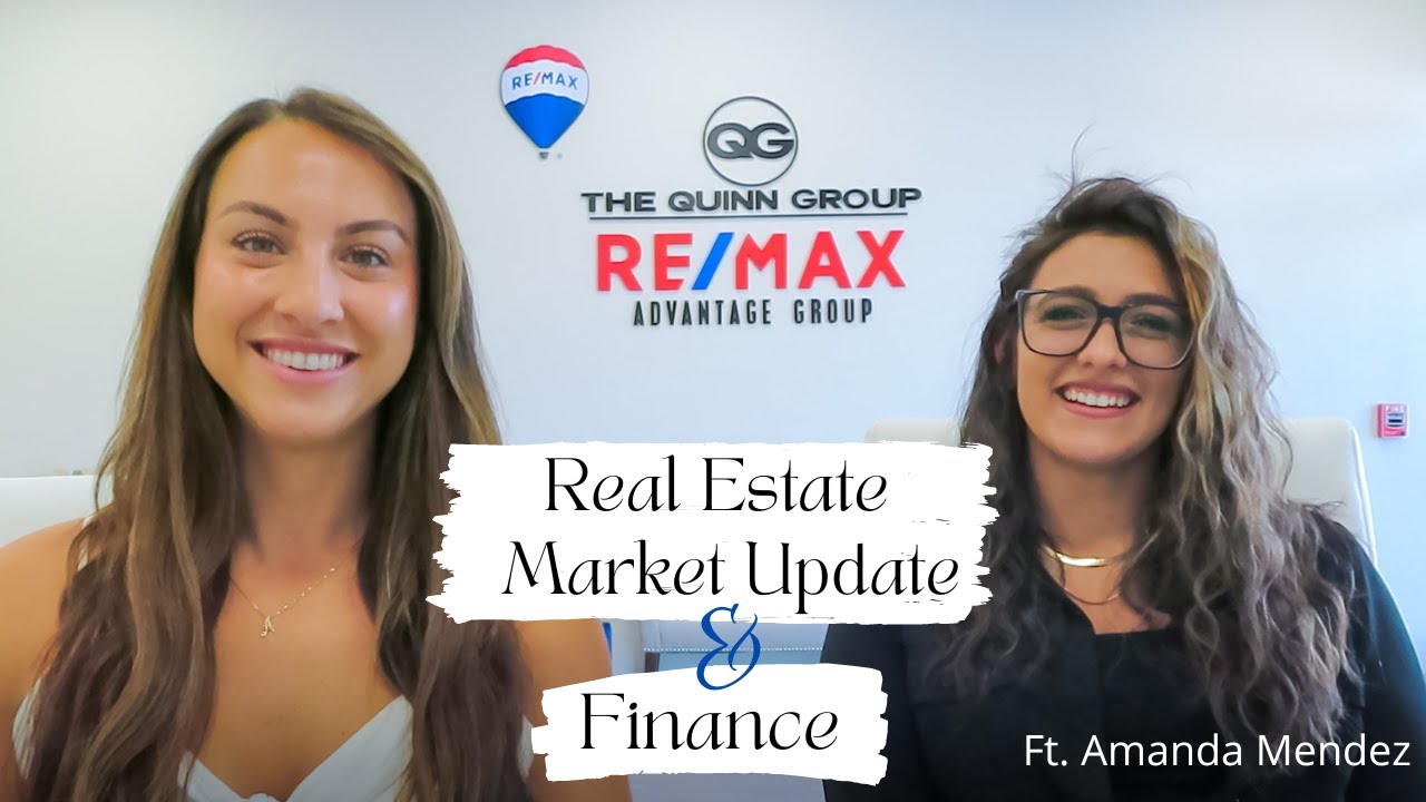 Market Update and Financing with Loan Officer Amanda Mendez