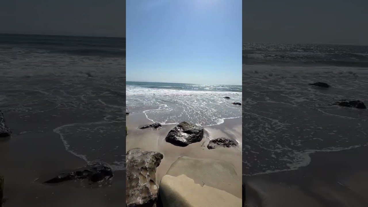 Faria Beach