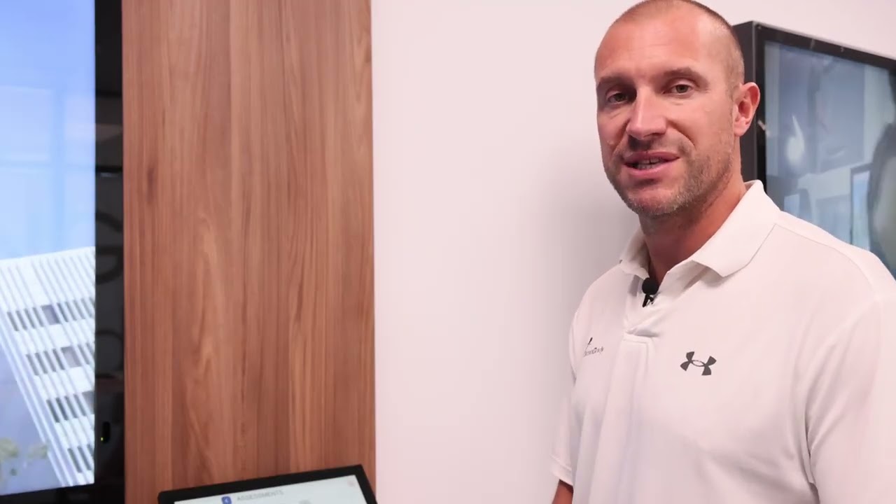 TecnoBody D-Wall Training Video - ARC Queensland