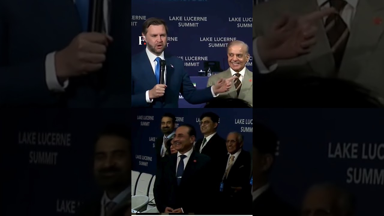 Джей Ди Вэнс назвал свою жену и Асима Мунира двумя &laquo;самыми важными&raquo; людьми в своей жизни | N18G