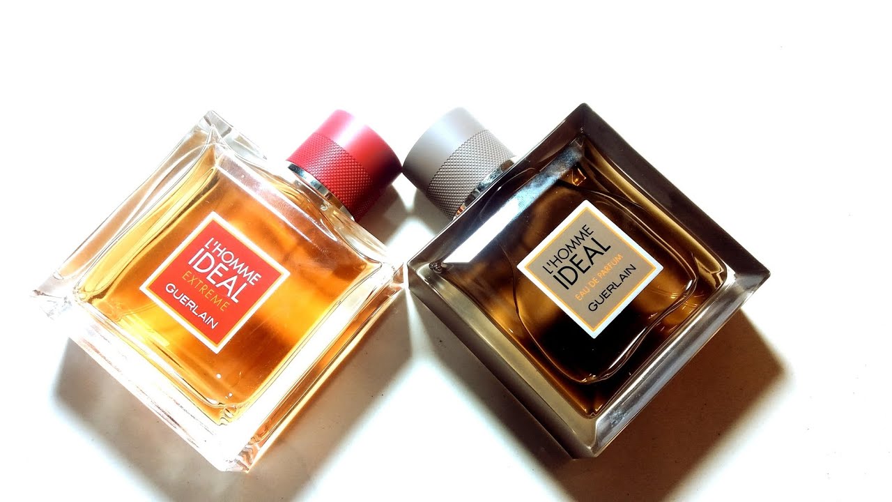 Guerlain L'Homme Ideal EDP Vs Extreme (Battle)