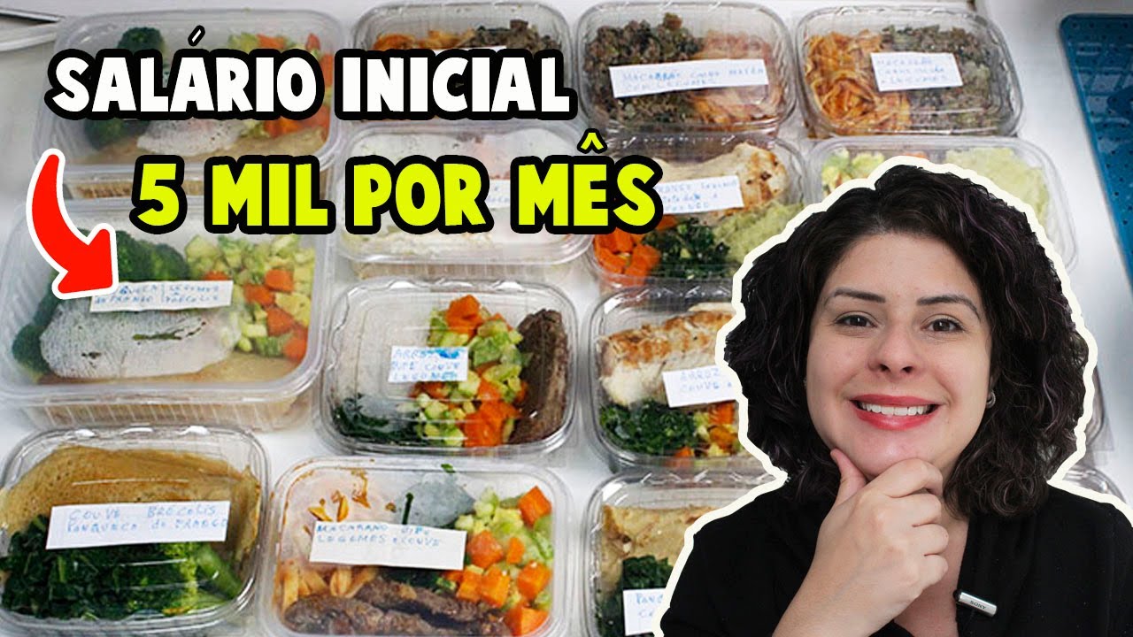 5 Dicas para Vender Marmita Fitness | Comece o seu Neg&oacute;cio Hoje&lrm;!