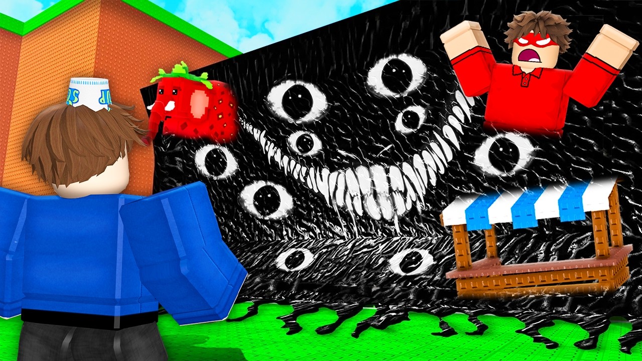 Slowly Corrupting My Friend's Escape Tsunami Until He Notices!