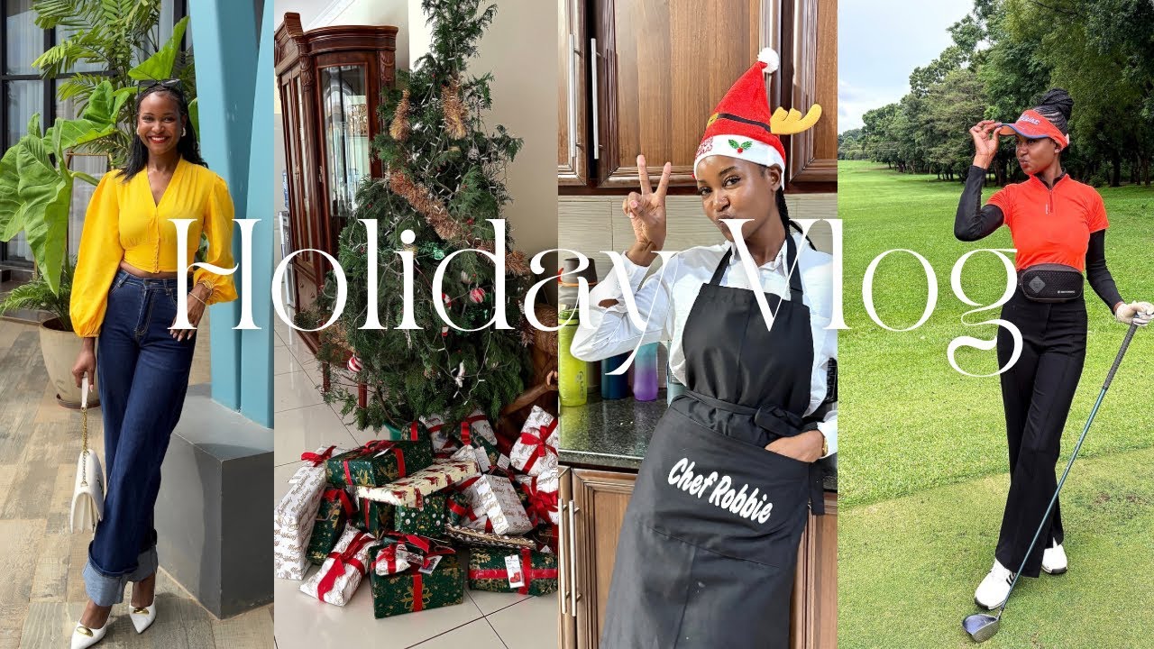 HOLIDAY VLOG: Out with the old, In with the New | End of 2025, Start of 2026.