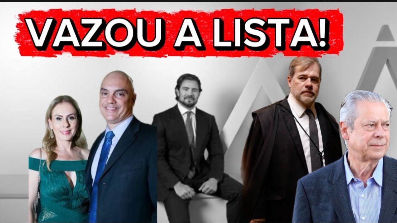 URGENTE: VAZOU A LISTA DE CONTATOS DO CELULAR DO VORCARO! Veja tudo agora!!
