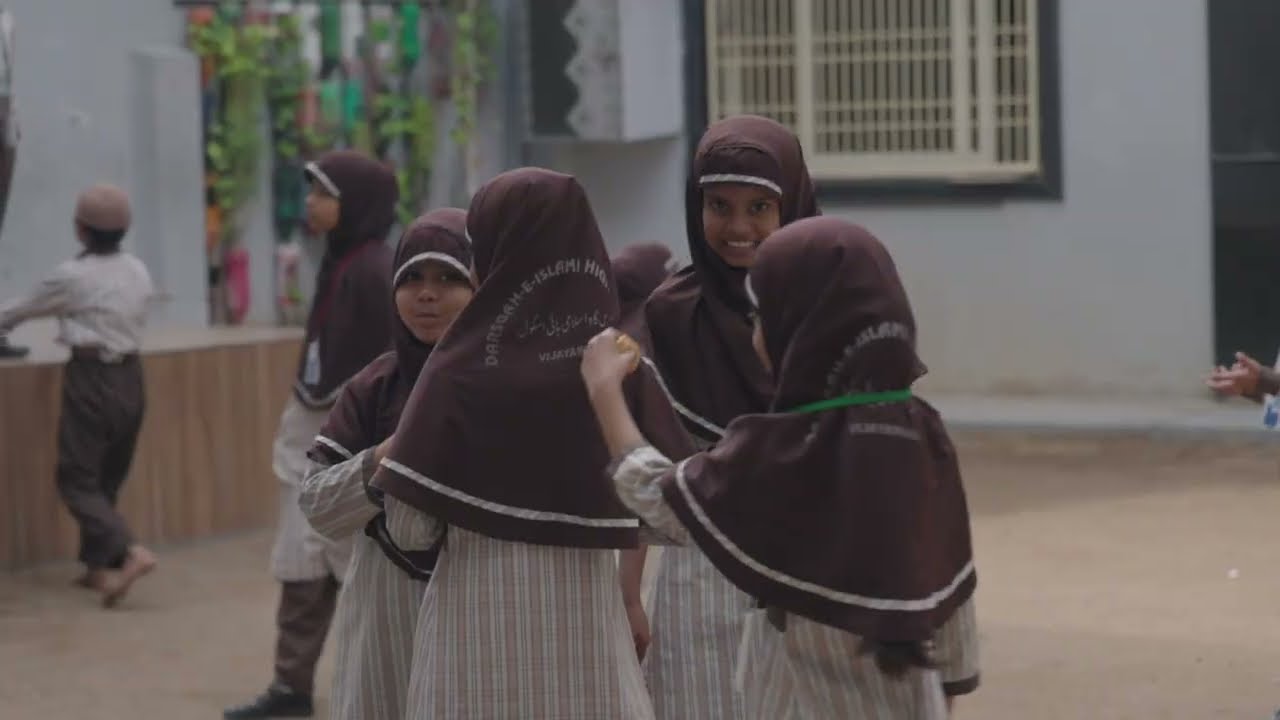 SCHOOL DOCUMENTARY 2024  #darsgaheislamihighschool