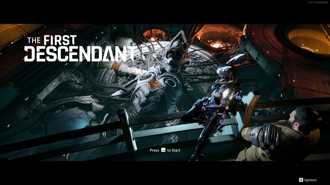 The First Descendant - Launch Day! (2+ hours solo, more Bunny)