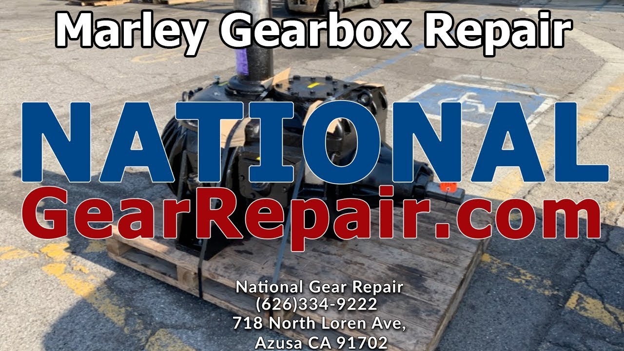 Marley Gearbox Repair