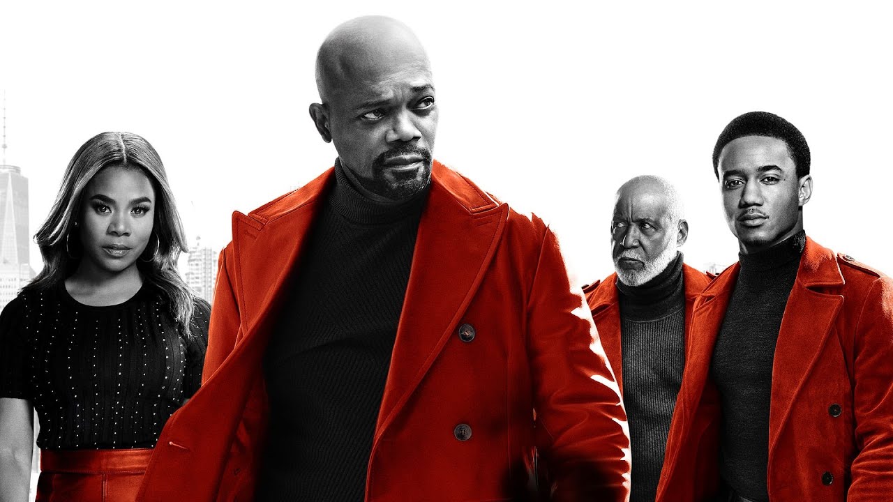 Шафт (Shaft, 2019) - Русский трейлер HD