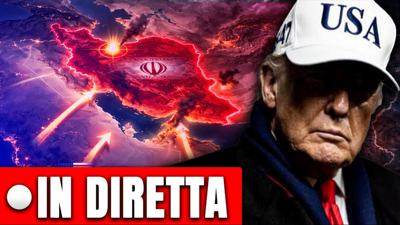 LIVE –  Affondamenti iraniani a Hormuz? Colpi su Israele