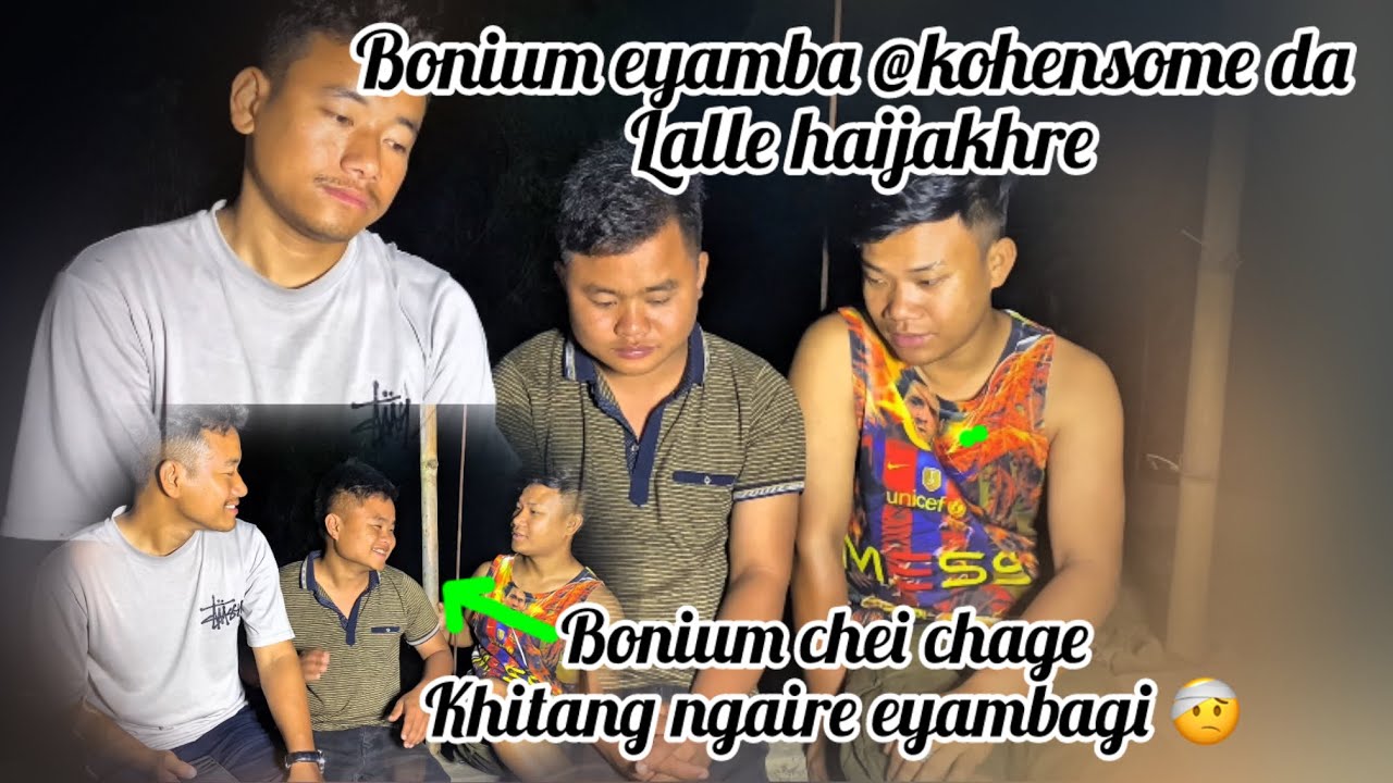 Bonium chei chage khitang ngaire eyamba @kohensomecollection  gi