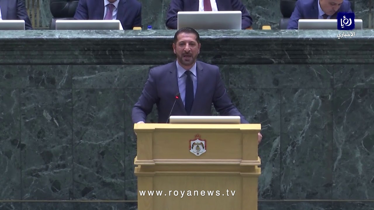 رسالة من محمد نوح القضاة إلى نتنياهو .. فماذا جاء بها؟