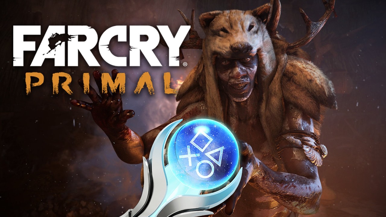 PLATYNA w Far Cry Primal jest SUPER (średnia)