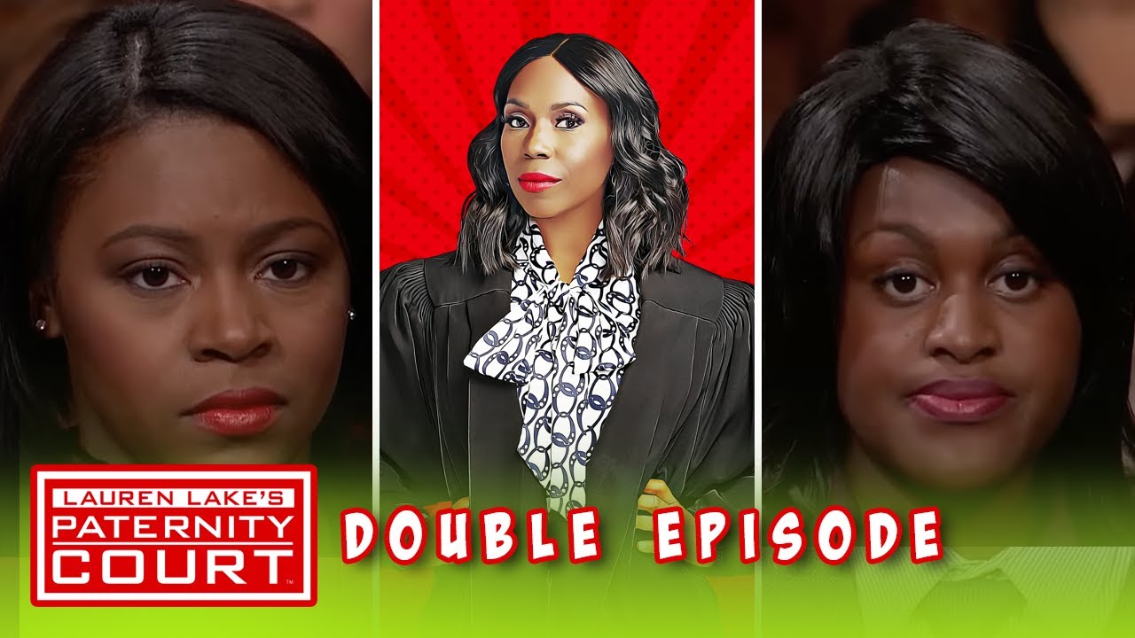 Did He Father 3 Kids By 3 Different Women? (Double Episode) | Paternity Court