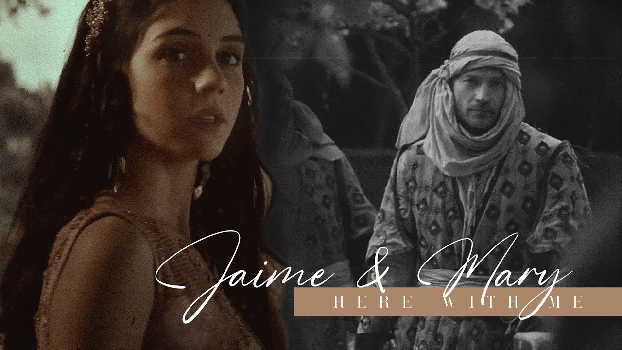 ❖ jaime & mary | here with me.