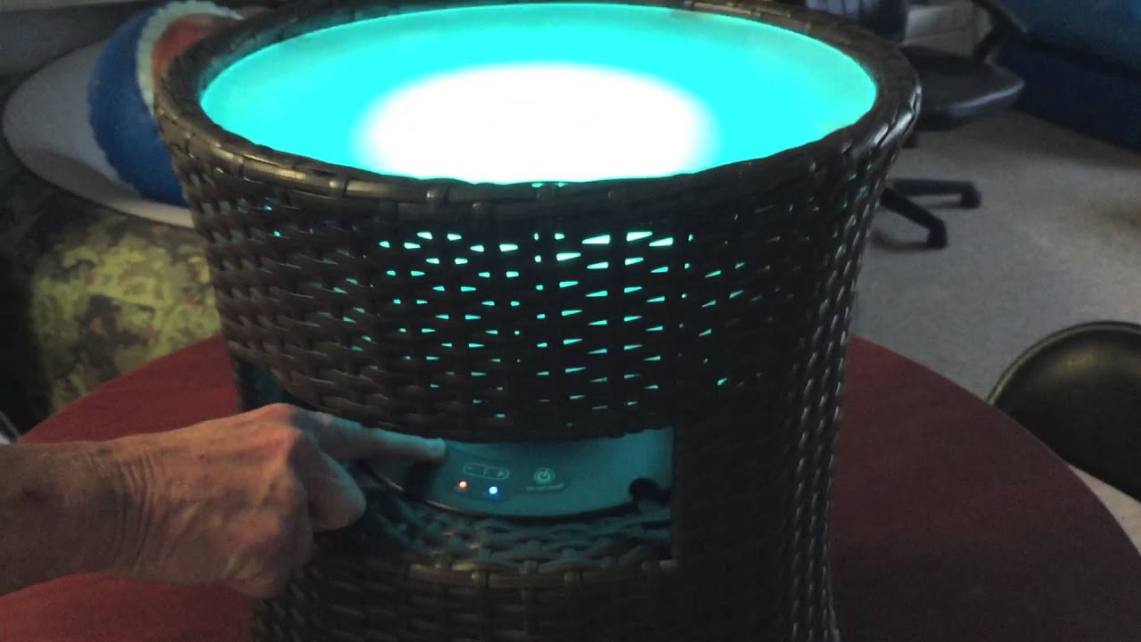 Bali Bluetooth Table