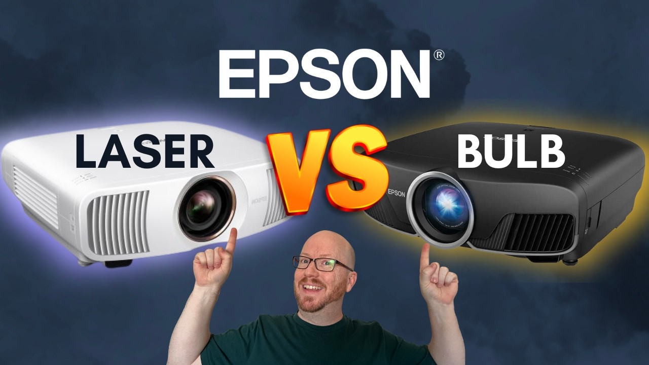 Epson QB1000 против 6050UB — какой проектор Epson подойдет именно вам?