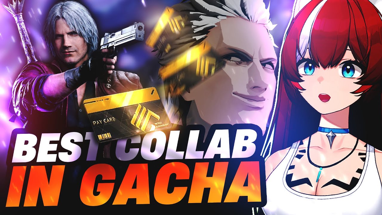 I SPENT $500 PULLING ON FATE FOR VERGIL AND DANTE! || PGR X DMC V