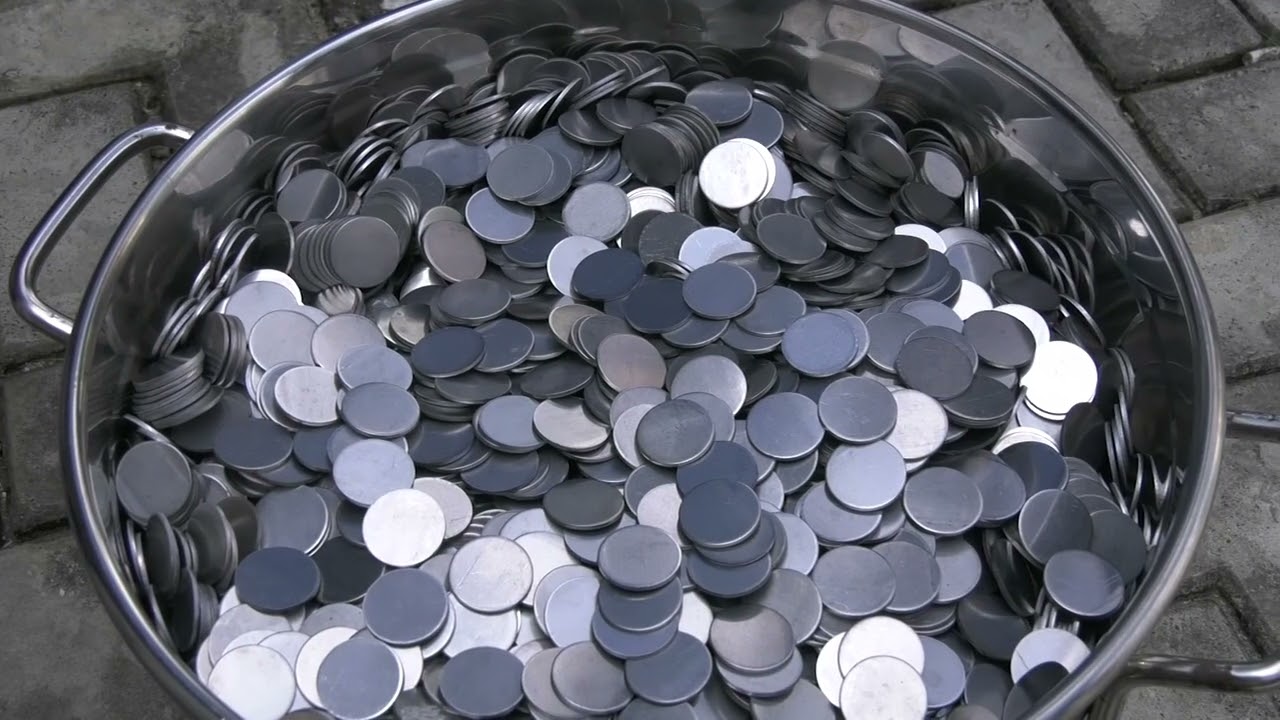 Deux individus, frappant de la fausse monnaie, appréhendés par la Gendarmerie, après des enquêtes