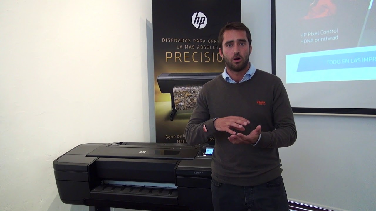 Impresoras DesignJet Z6 y Z9 de HP - Lanzamiento en Colombia