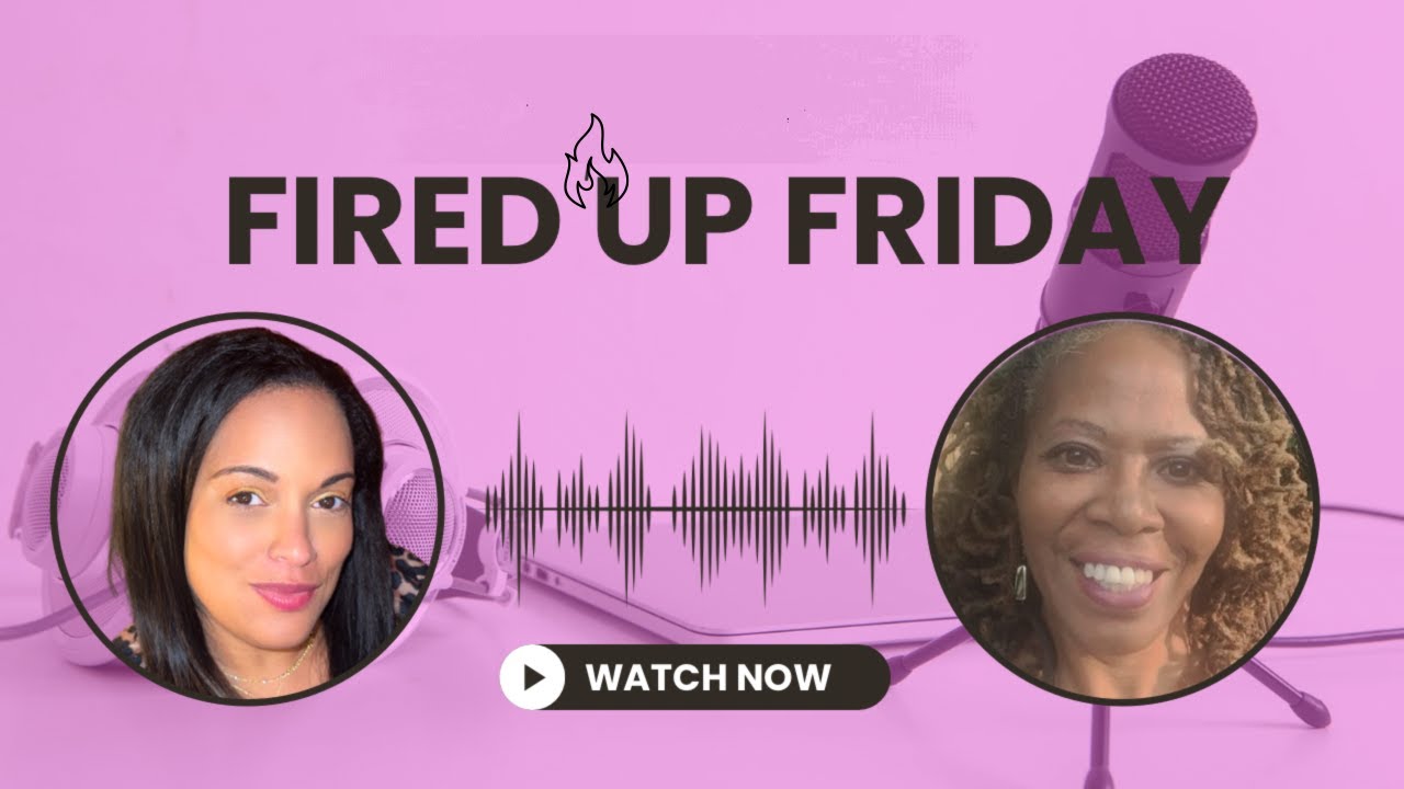 Fired Up Friday with Candidly Tiff & Myron Clifton