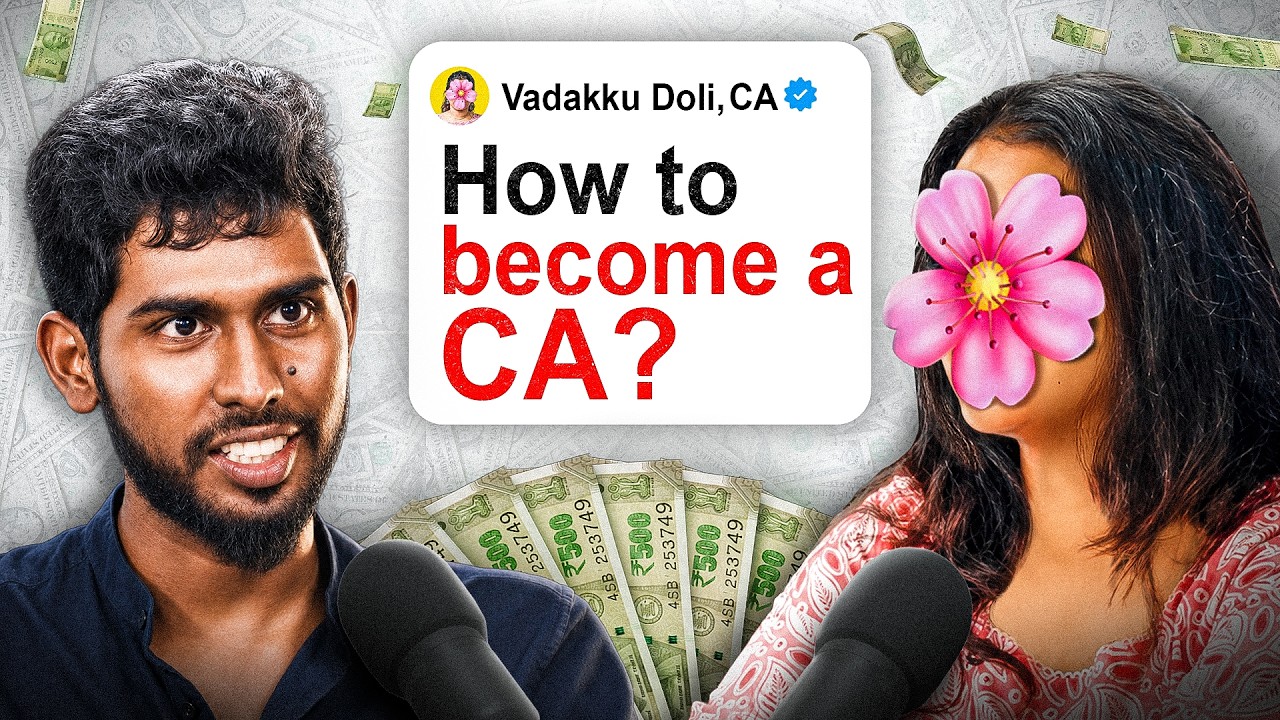 How To Become a CA - Studies, Struggles & Career Opportunities