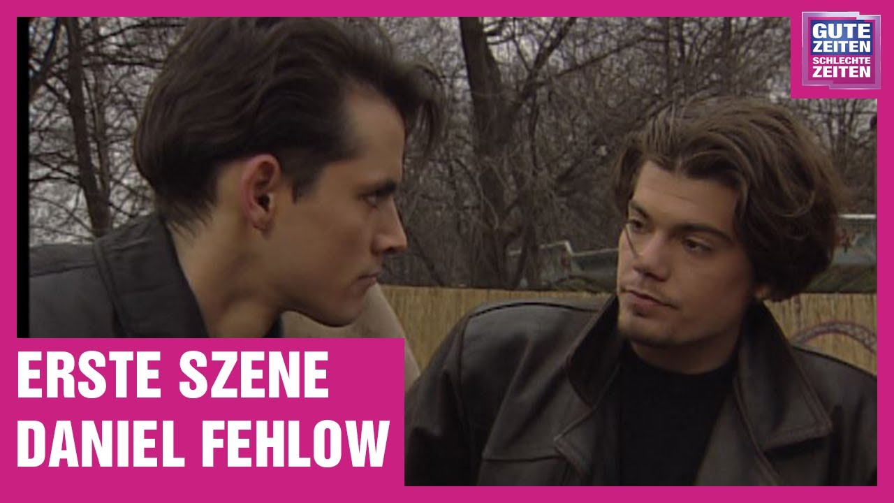 Die erste Szene von Daniel Fehlow als Leon Moreno | GZSZ
