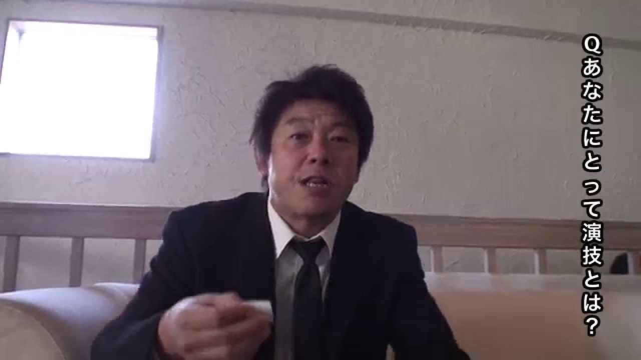 【演じるとは？】#12 レッド吉田（TIM）