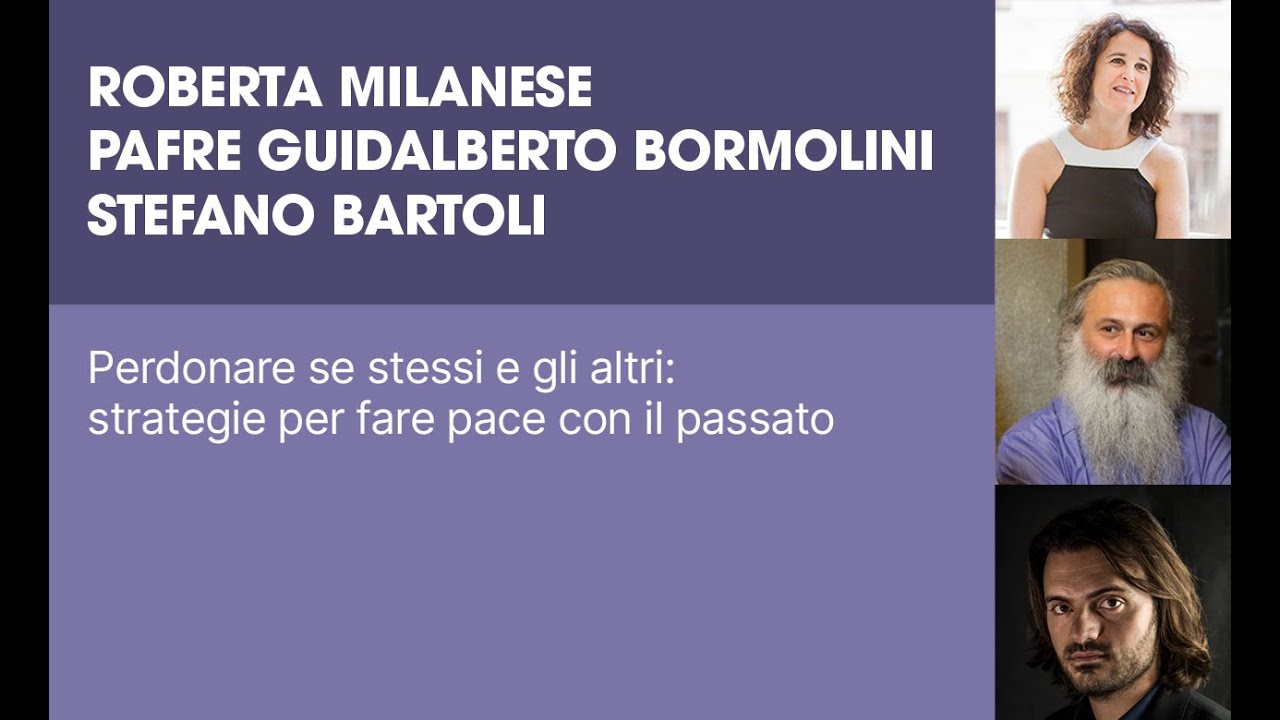 Perdonare se stessi e gli altri: strategie per fare pace con il passato