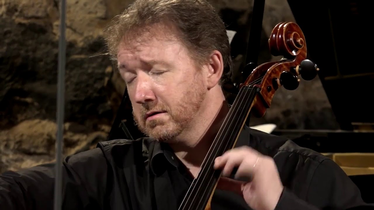 Gabriel Fauré Elegie op 24 - Oren Shevlin & Nicholas Rimmer