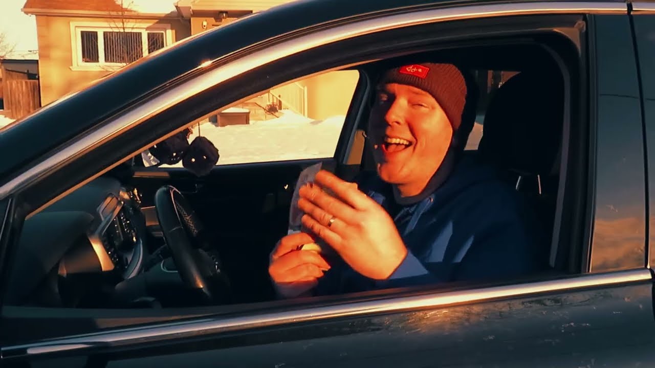 Bryan Moore - I Had To Grind For This
