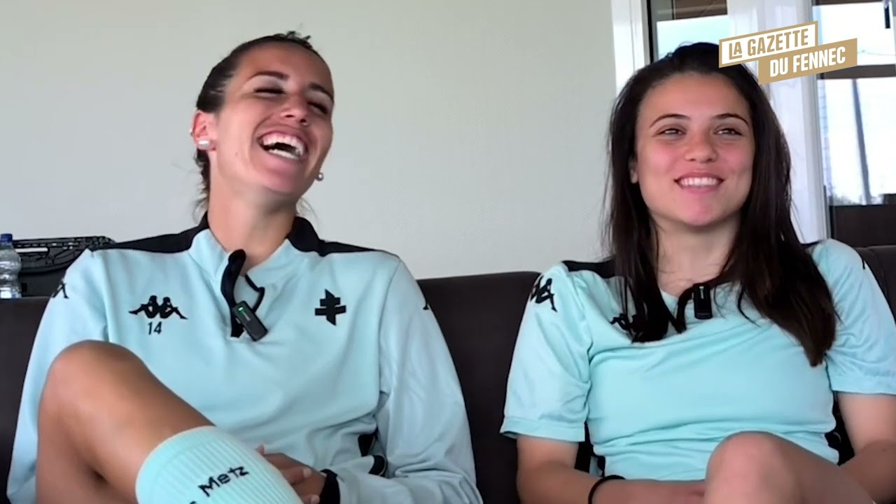 INTERVIEW LGDF | Inès Boutaleb X Mélissa Bethi