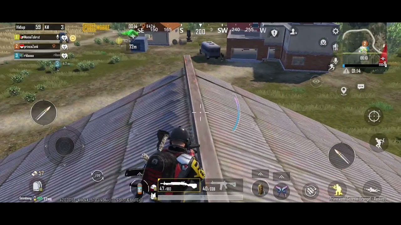 Obat Nyamuk #pubgmobile #pubg #subscribe 