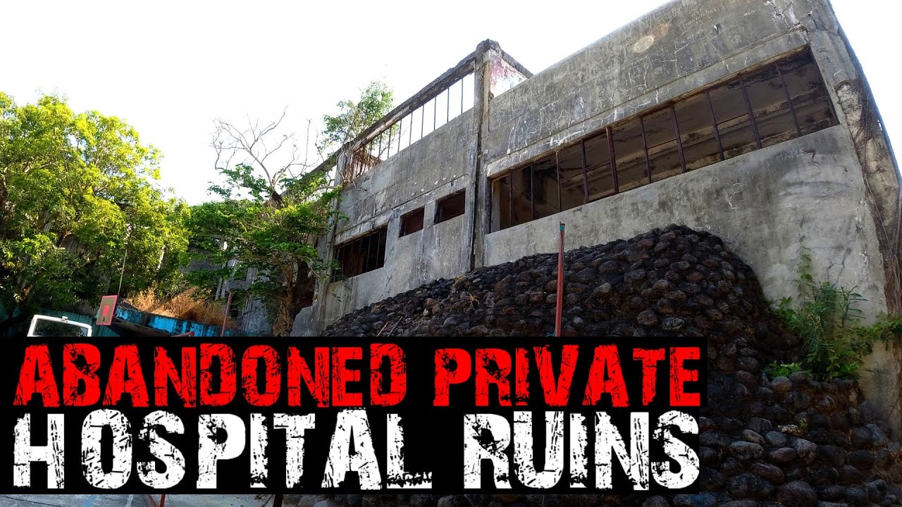 Exploring the Abandoned Private Hospital | Old Calapandayan Hospital Ruins | URBEX PHILIPPINES 2021